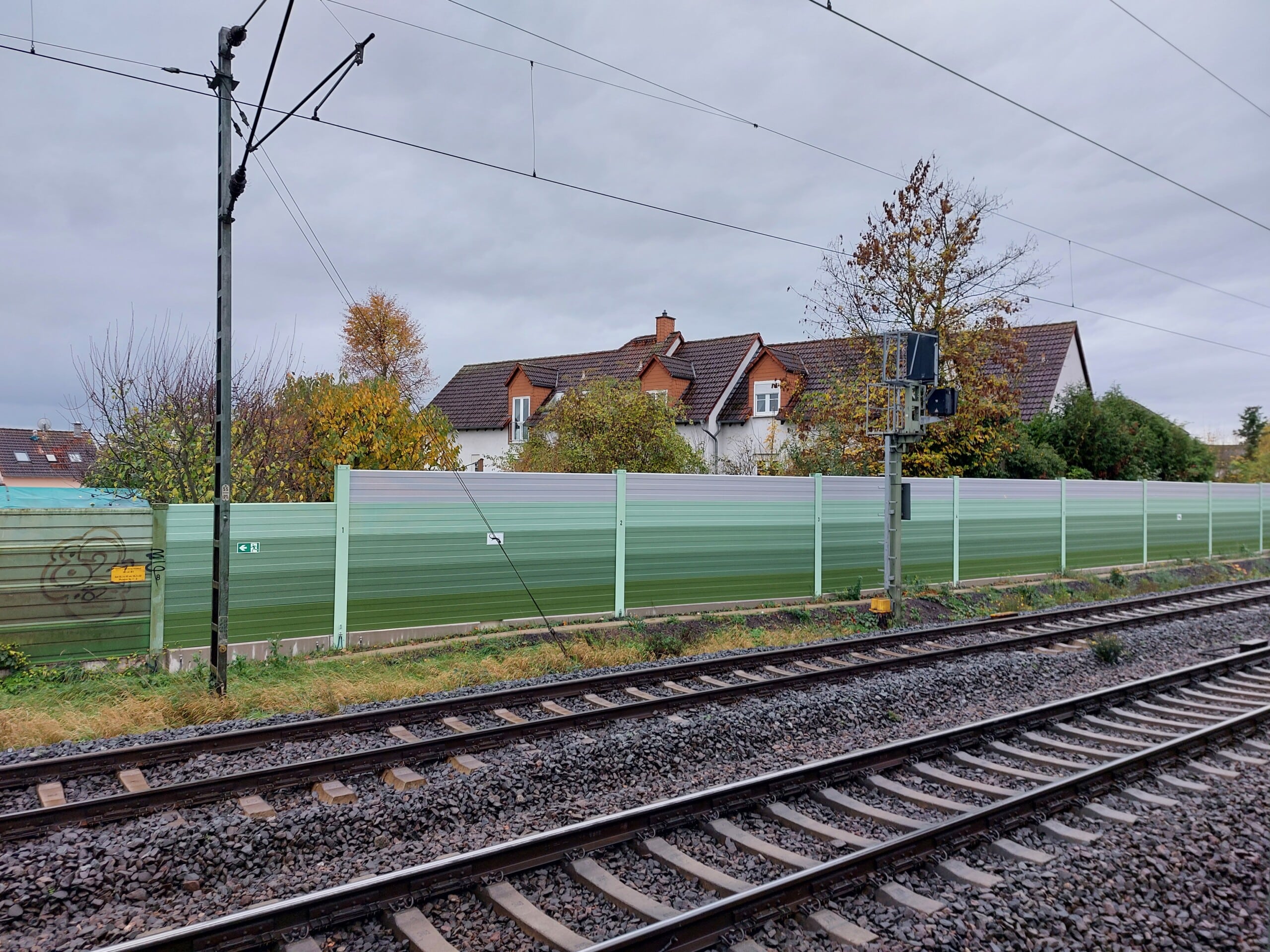 ABGESAGT: Baustellenbesichtigung beim Lärmsanierungsprojekt Mittelrheintal (Lahnstein)