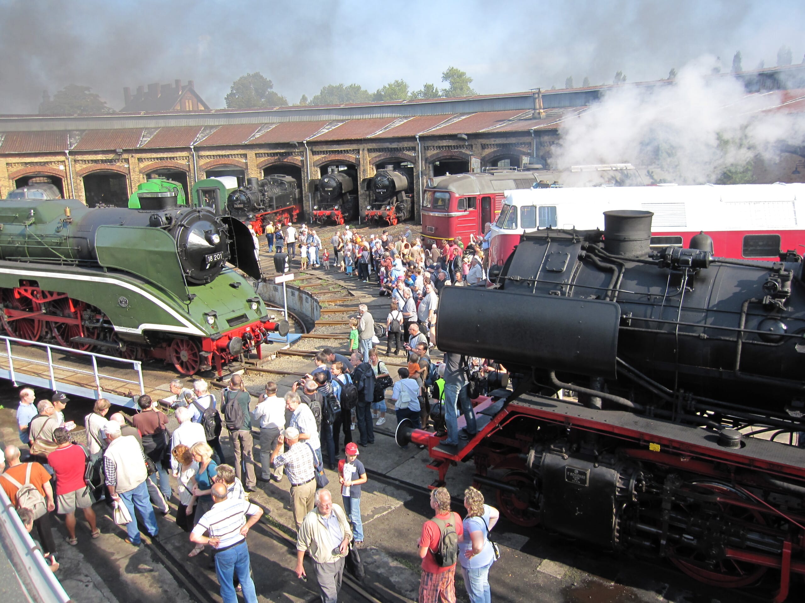 19. Berliner Eisenbahnfest