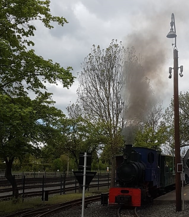 Eisenbahn Erlebnistag im Dampflokmuseum