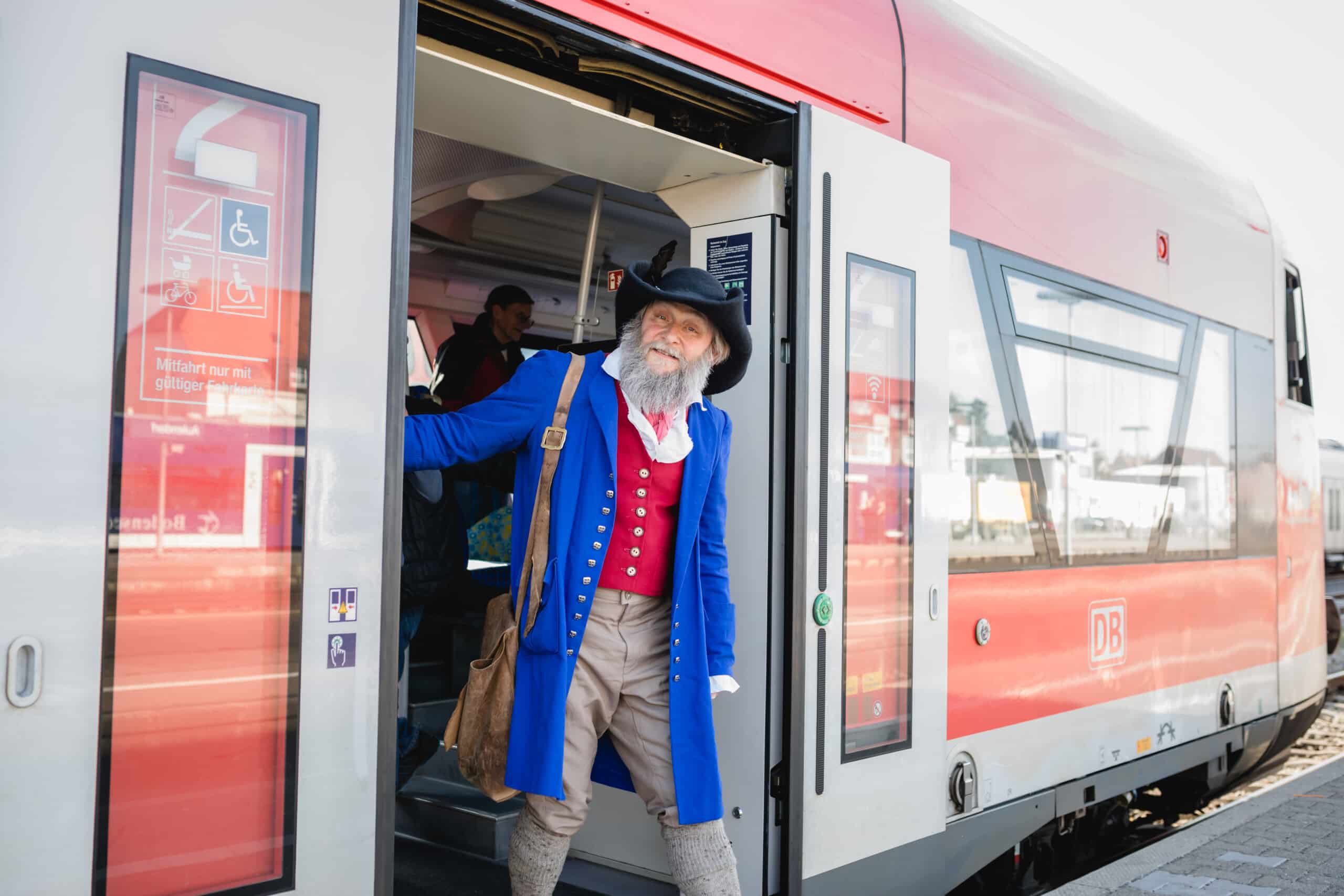 Freie Fahrt auf den Freizeitbahnen im bodo-Land