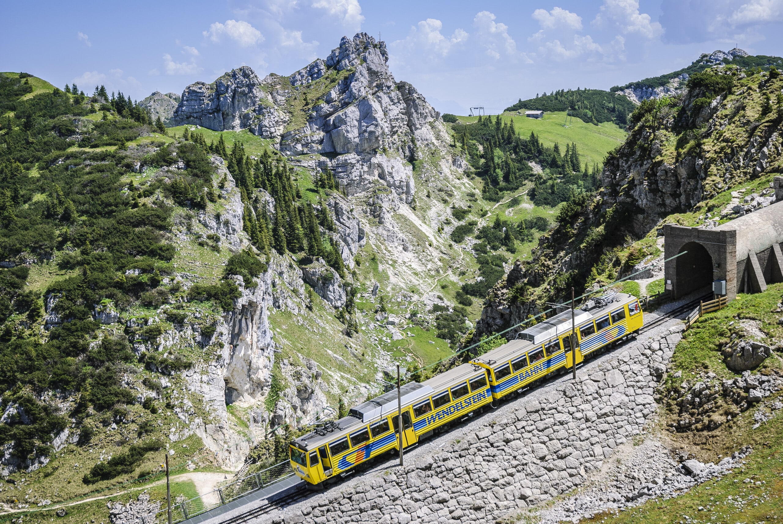 Gesucht: Schönster Schnappschuss der Zahnradbahn