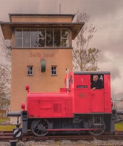 Lokschuppen Selb geöffnet – Tag der Schiene und Weltkindertag