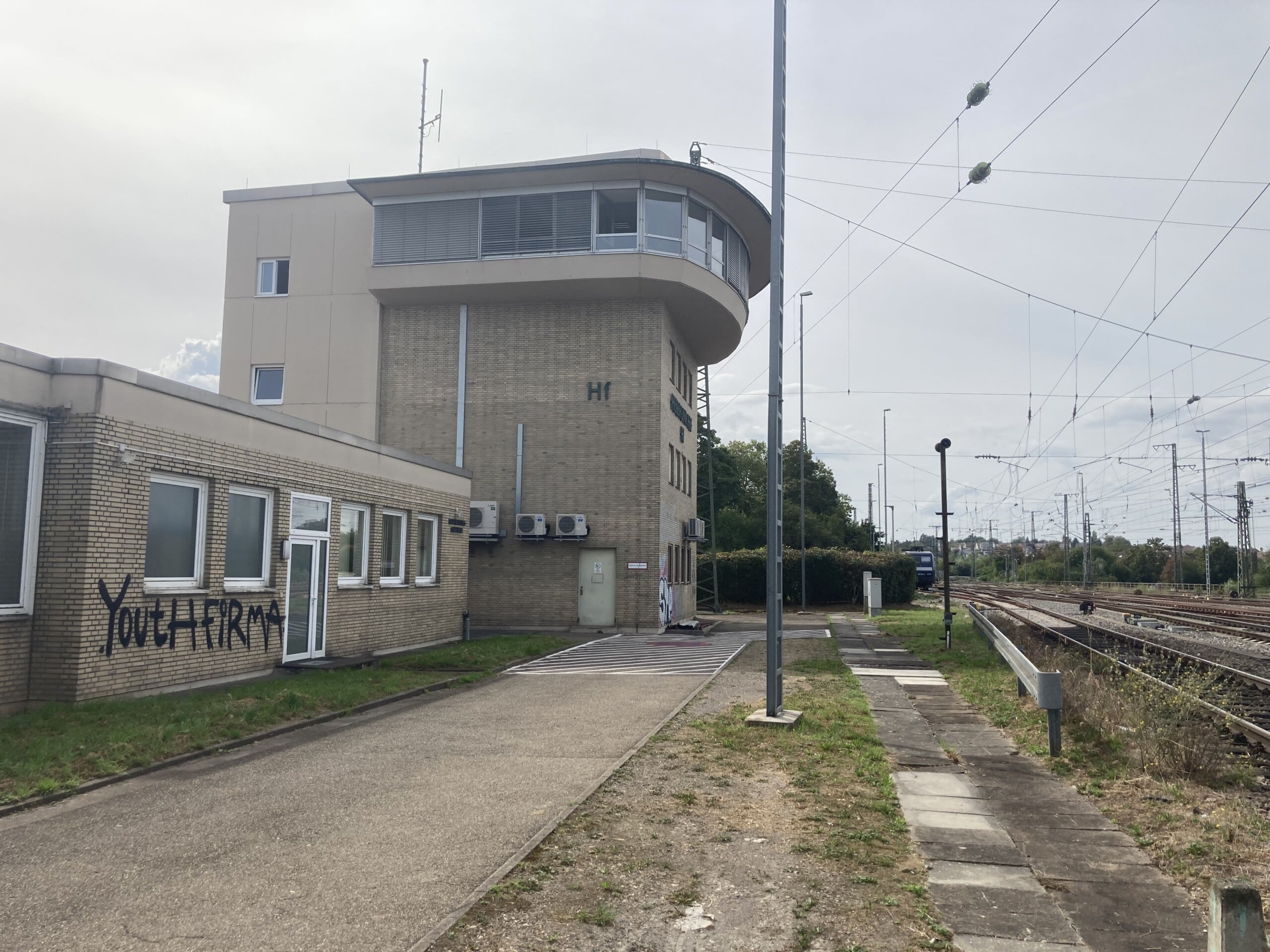 Tag des offenen Stellwerks Heilbronn Hbf