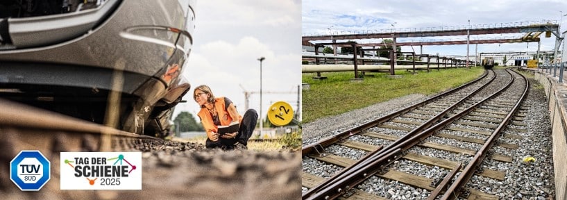 TÜV SÜD – Wie werden Schienenfahrzeuge geprüft?