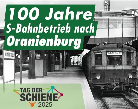 Sonderfahrten nach Oranienburg⁷