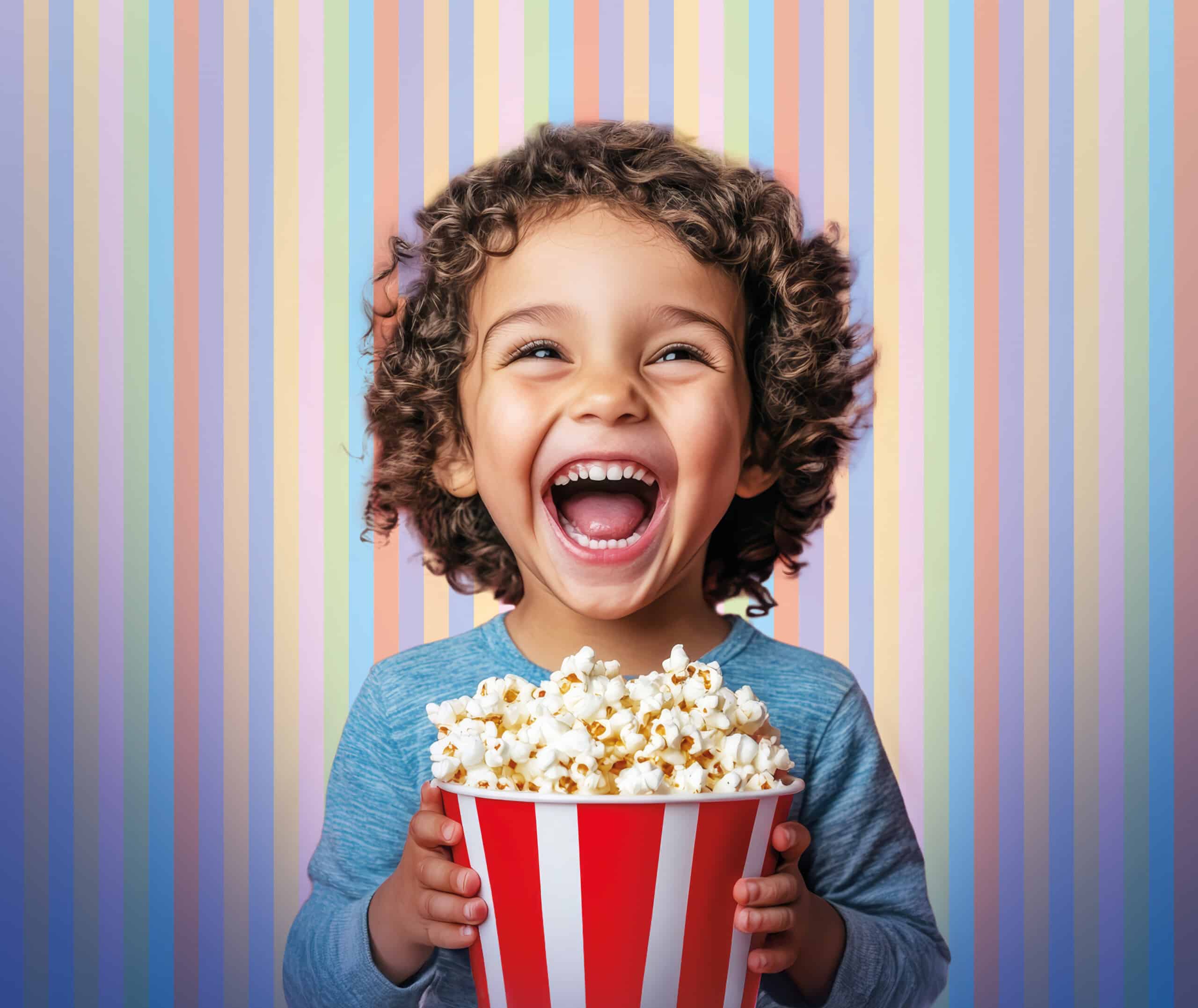 Großes Kino für kleine und große Zugfans