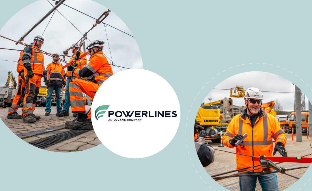 Tag der Schiene 2025 bei Powerlines