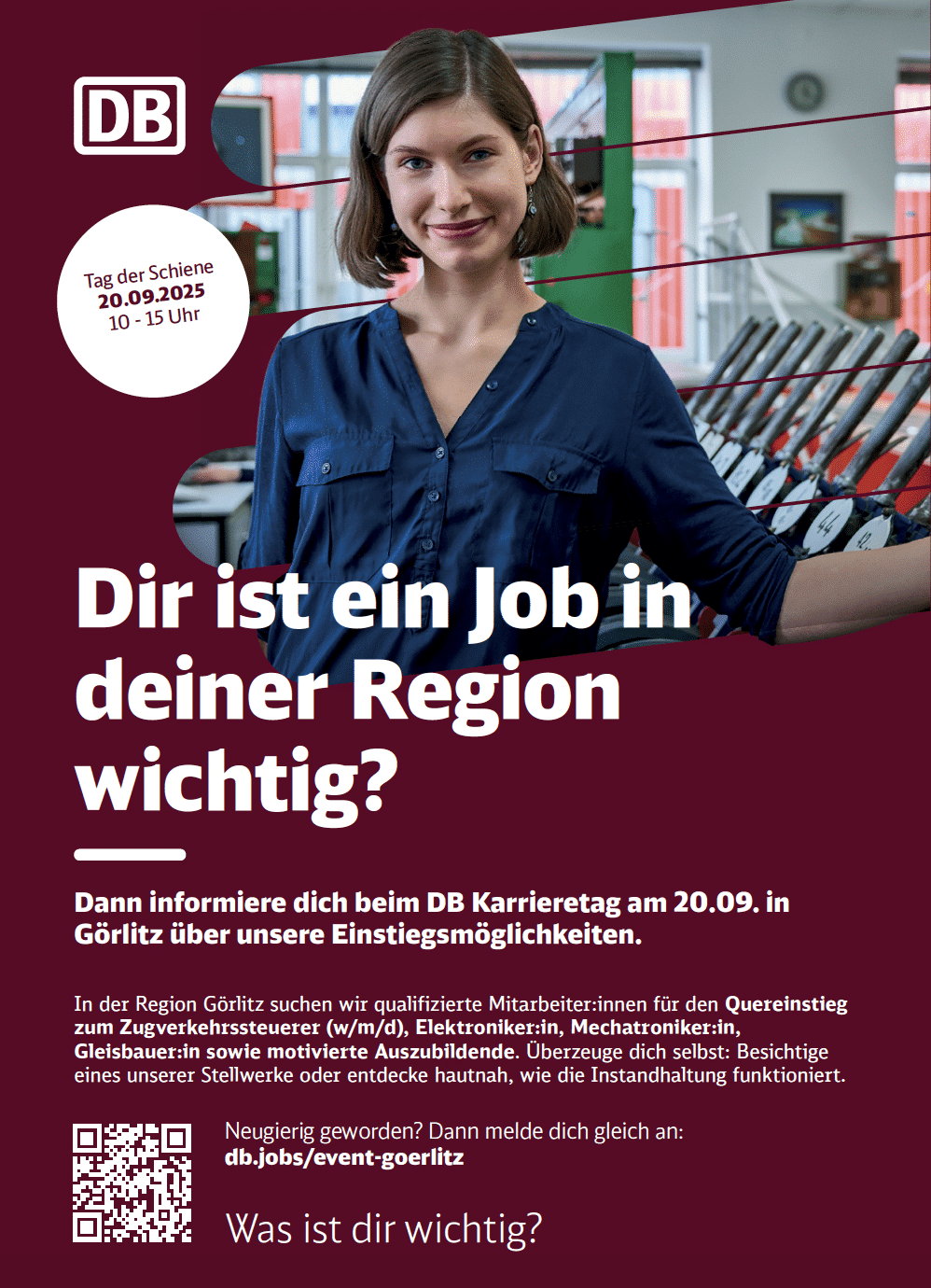 DB Karrieretag Görlitz