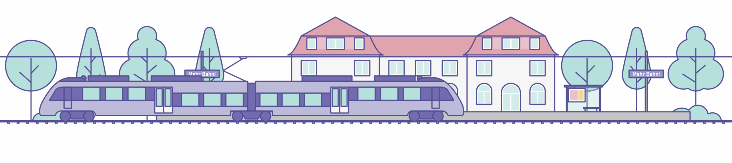 Vorstellung der Studie Mehr Bahn Niedersachsen