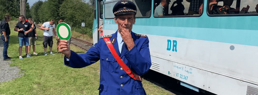 Fahrtag Adorf – Zwotental