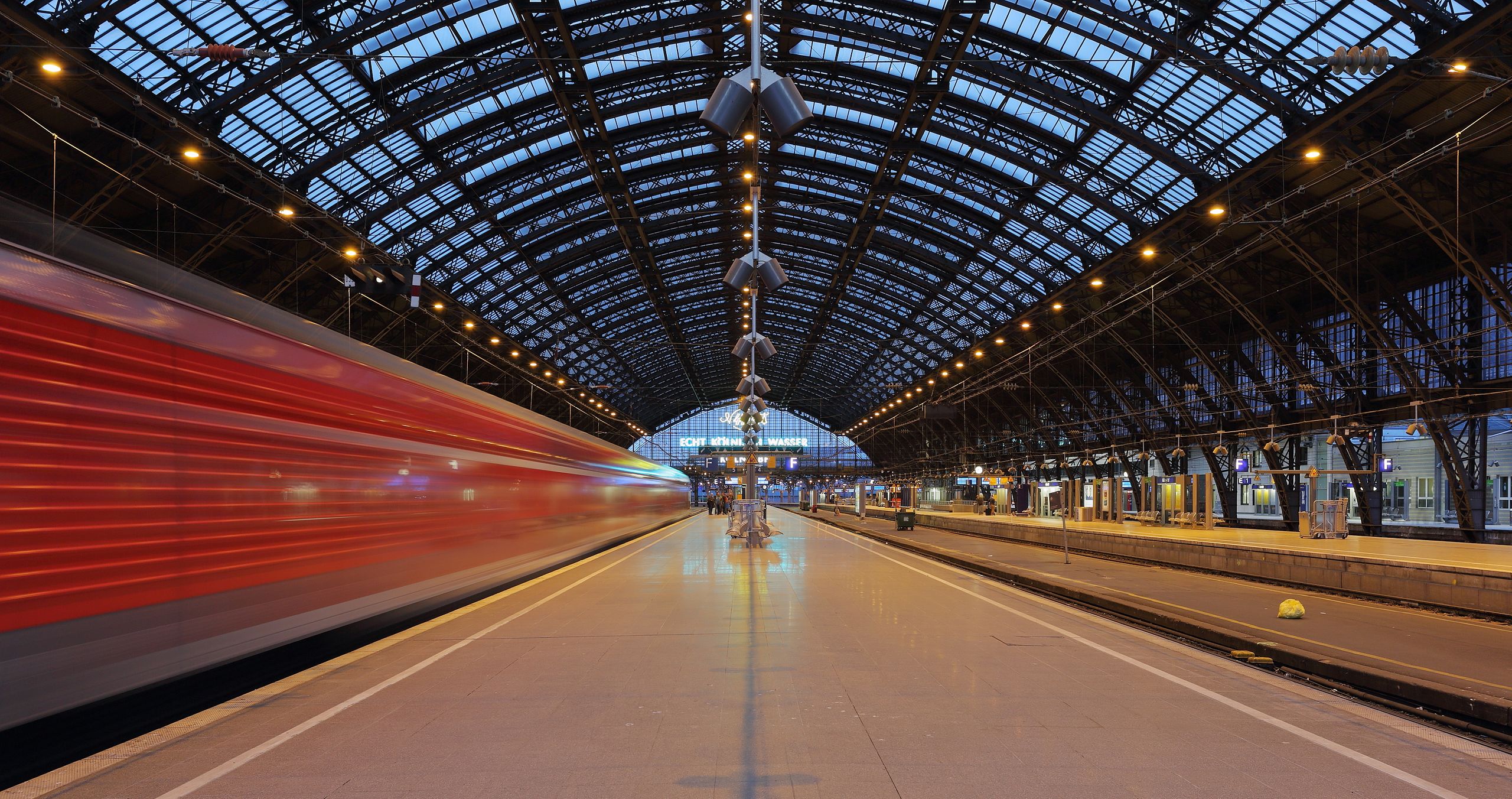Vortrag „Bahnhöfe – Paläste der Moderne?“