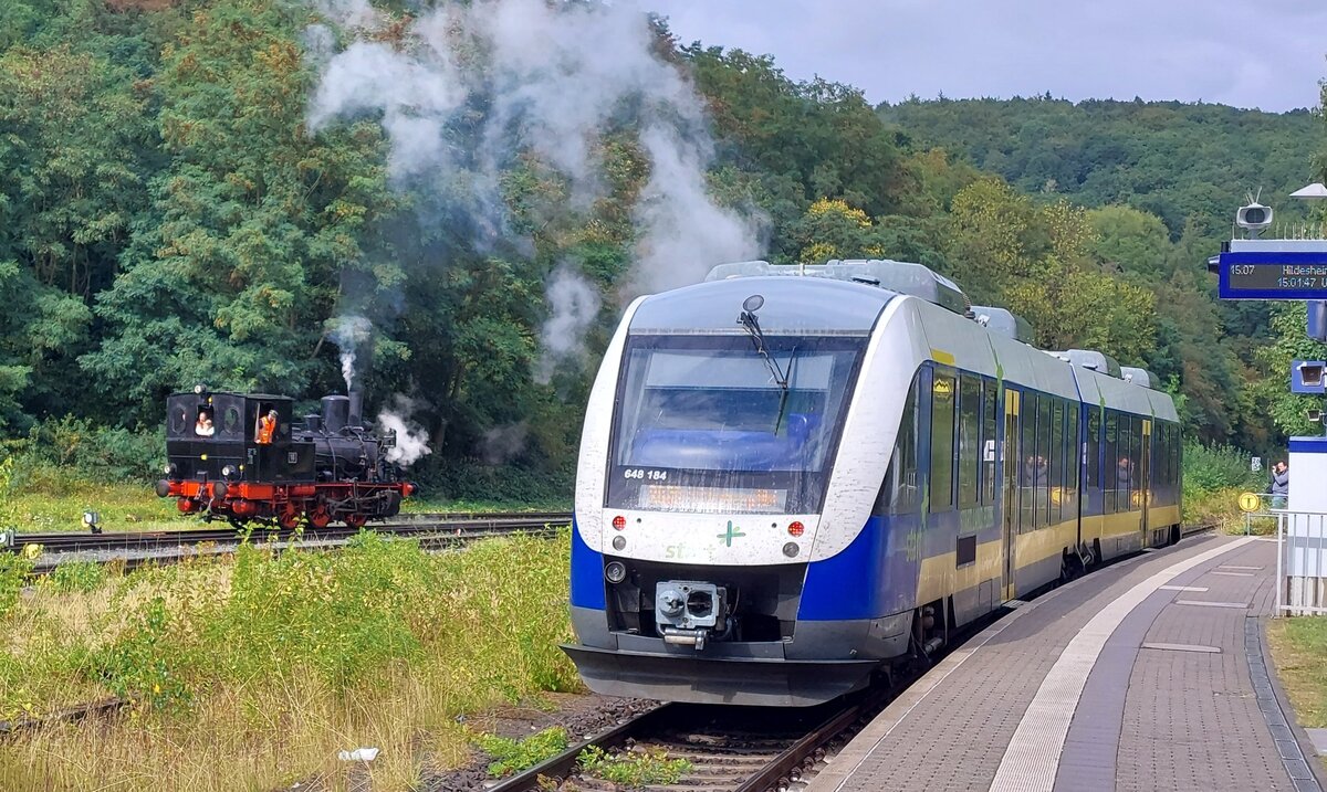125 Jahre Lammetalbahn