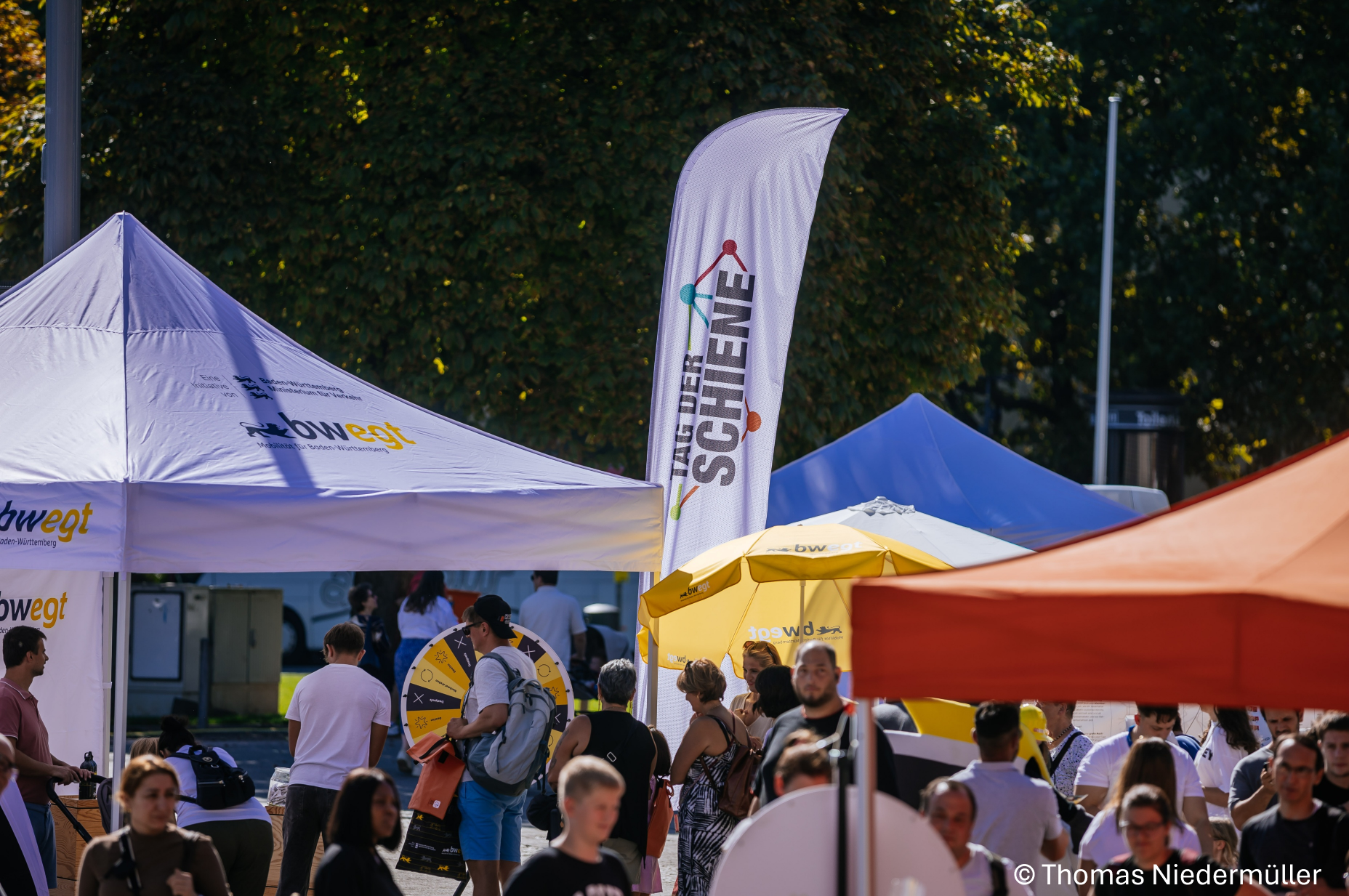 Positive Bilanz: Veranstalter zeigen sich zufrieden mit Besucherzahlen 2025