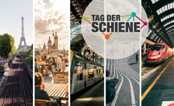 5 x neue Reiseziele mit der Bahn 2026