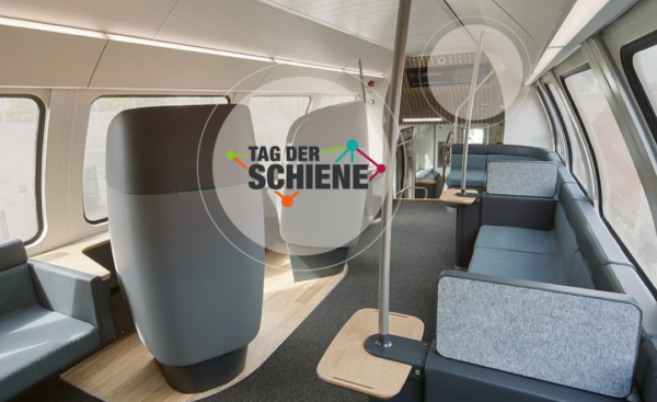 Vom Gedankenexperiment auf die Schiene: Der Ideenzug