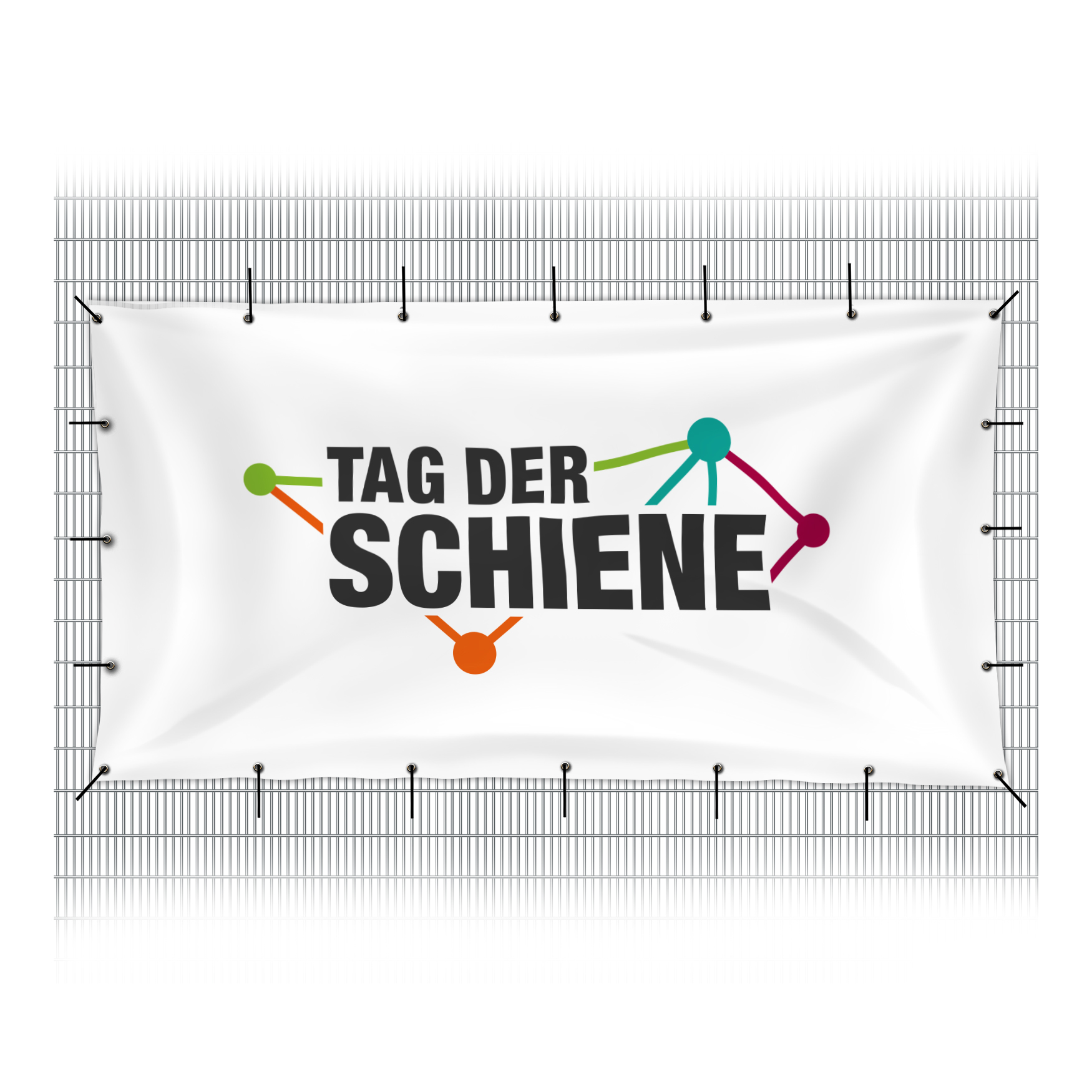 Bauzaunbanner