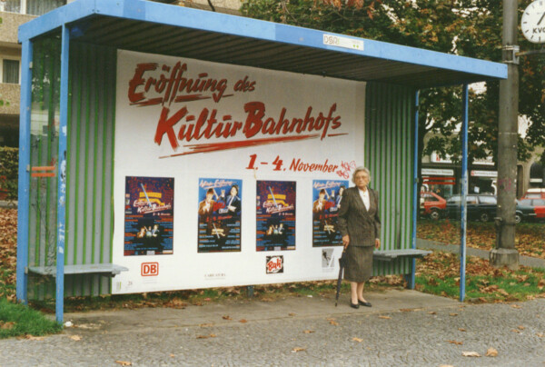 Kulturbahnhöfe: Wenn der Bahnsteig zur Bühne wird