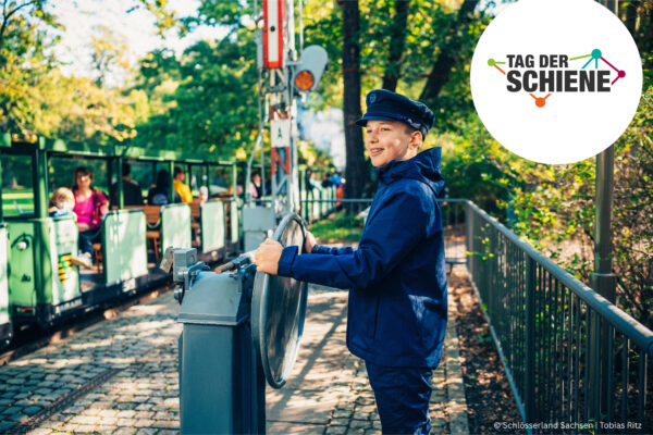 Parkeisenbahnen: Wo Eisenbahnerkarrieren beginnen