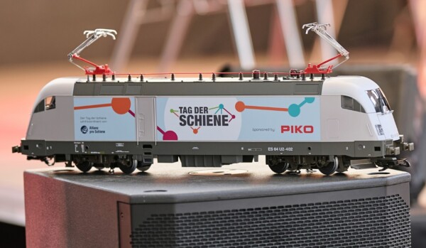 Das war der Tag der Schiene 2026