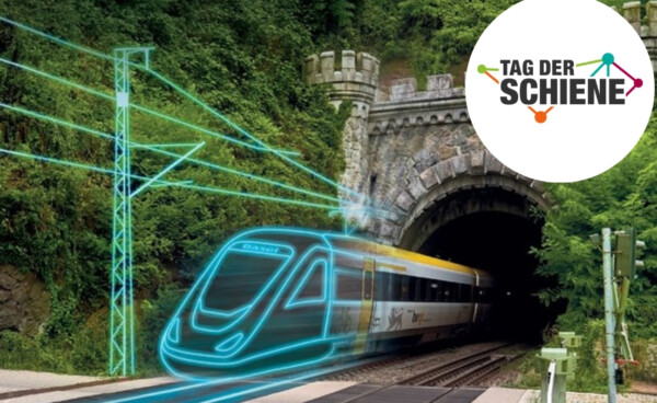Die DB InfraGO lädt ein: Weltkindertag und Baustellenfest an der Hochrheinbahn